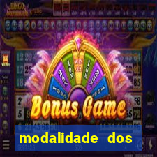 modalidade dos jogos paraolímpicos