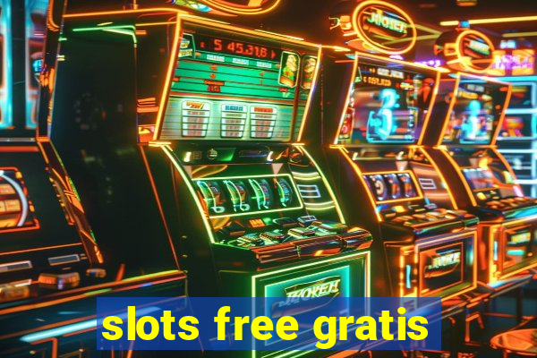 slots free gratis