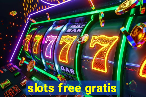 slots free gratis