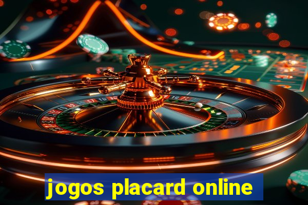 jogos placard online