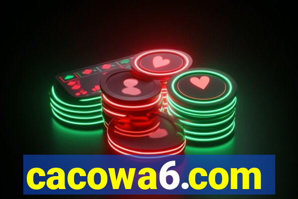 cacowa6.com