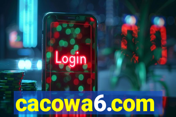 cacowa6.com