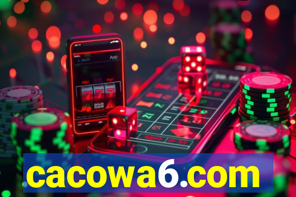 cacowa6.com