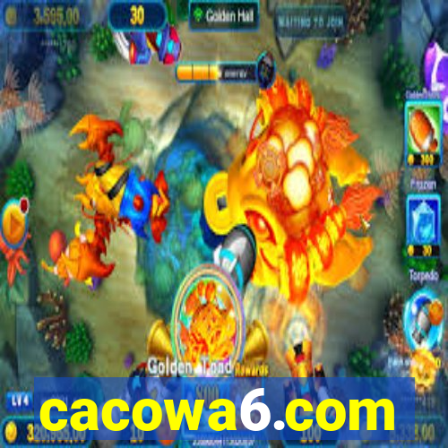 cacowa6.com