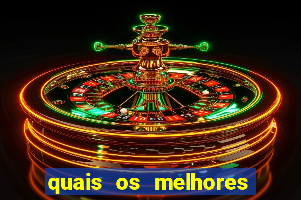 quais os melhores jogos de slots para ganhar dinheiro