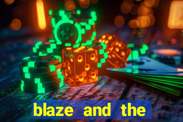 blaze and the monster machines temporada 6