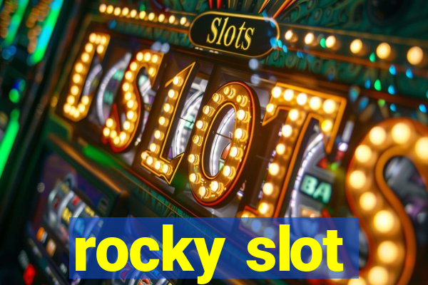 rocky slot