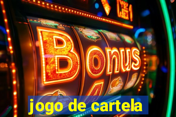 jogo de cartela