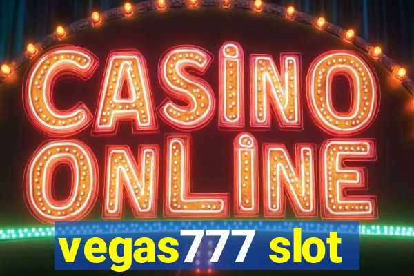 vegas777 slot