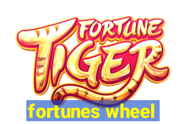 fortunes wheel