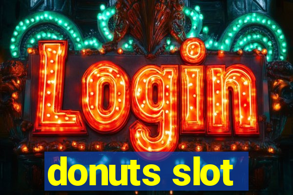 donuts slot