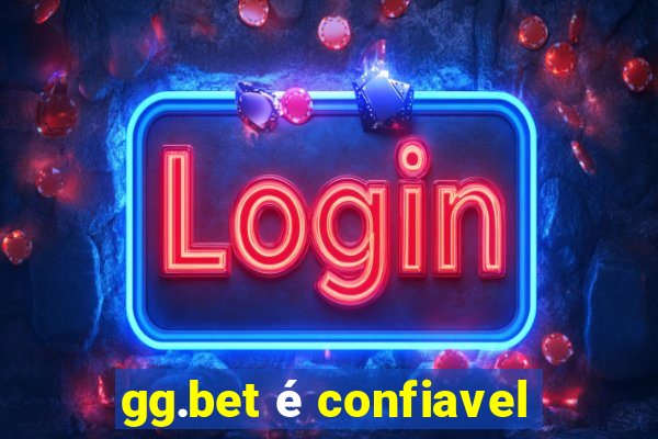 gg.bet é confiavel