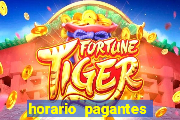 horario pagantes fortune dragon