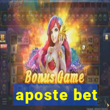 aposte bet