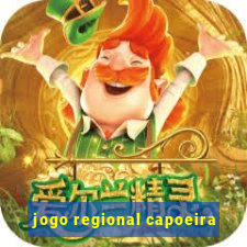 jogo regional capoeira