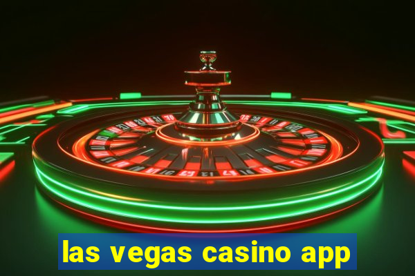 las vegas casino app