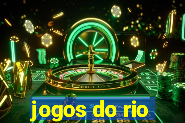 jogos do rio