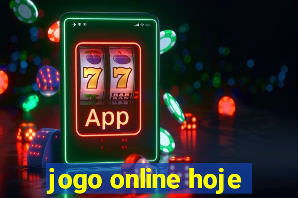 jogo online hoje