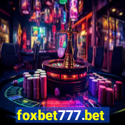 foxbet777.bet