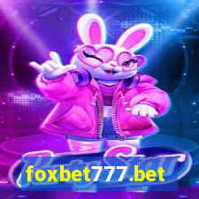 foxbet777.bet