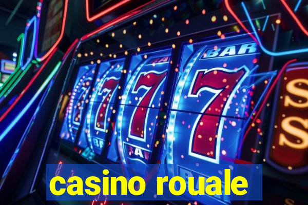 casino rouale