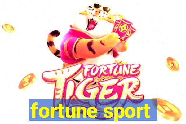 fortune sport