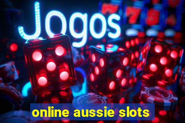 online aussie slots