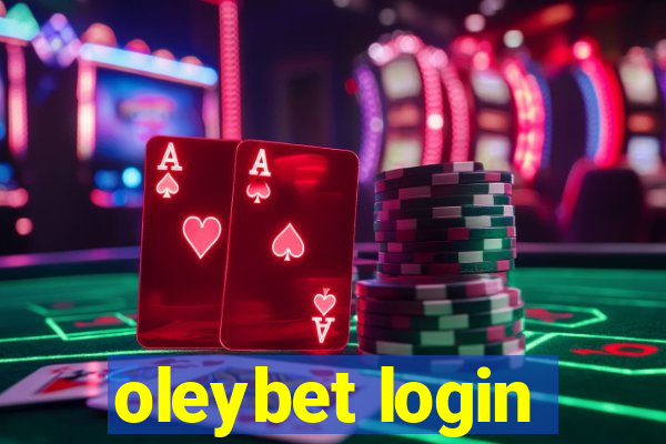 oleybet login