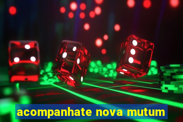 acompanhate nova mutum