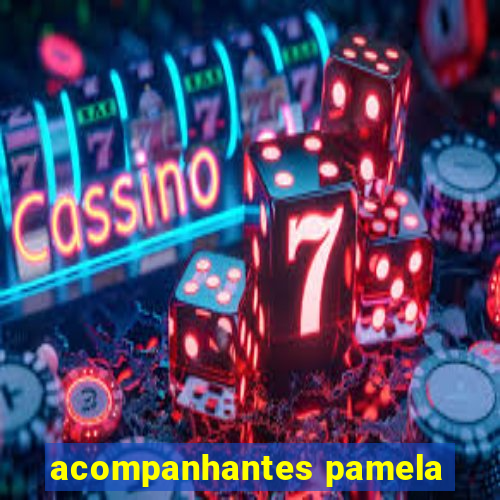 acompanhantes pamela