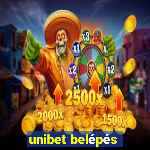 unibet belépés