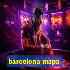 barcelona mapa