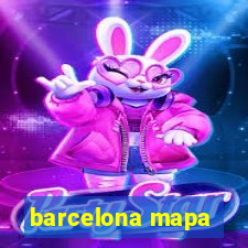 barcelona mapa