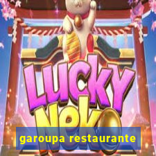 garoupa restaurante