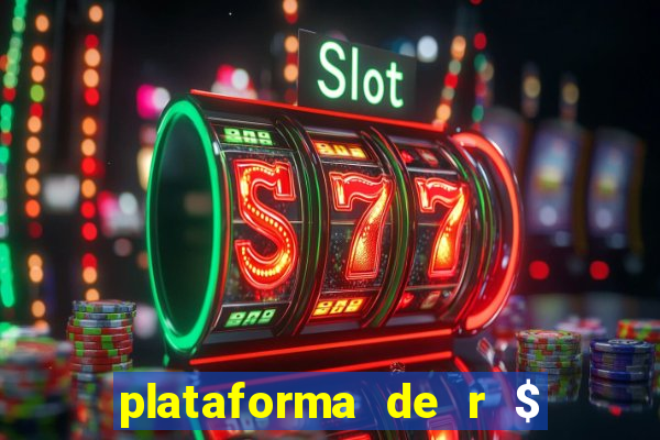 plataforma de r $ 5 jogo