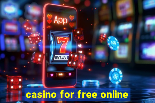 casino for free online