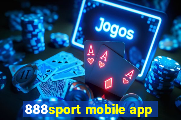 888sport mobile app