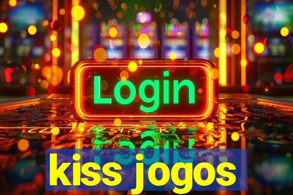 kiss jogos