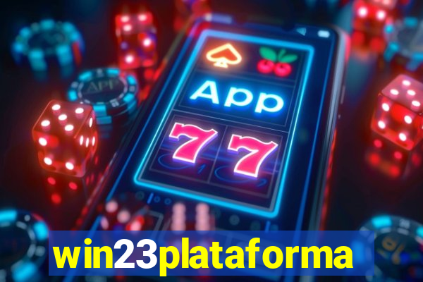 win23plataforma