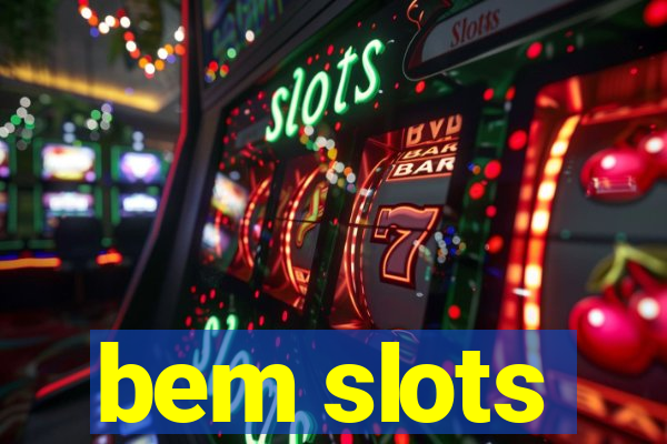 bem slots