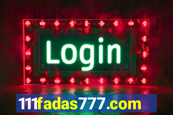 111fadas777.com