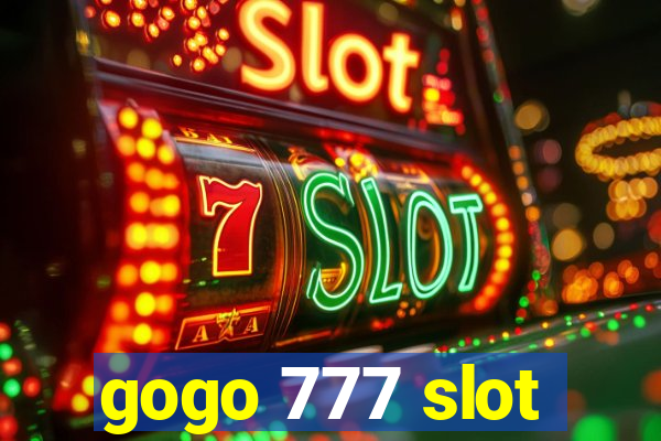 gogo 777 slot