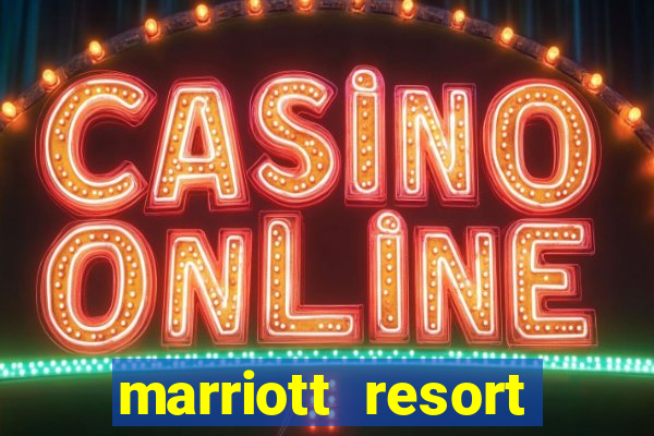 marriott resort stellaris casino aruba