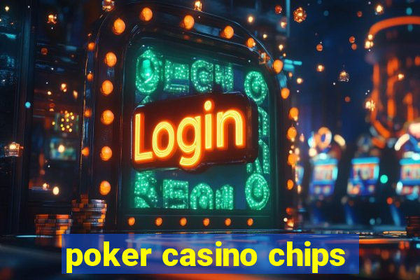 poker casino chips