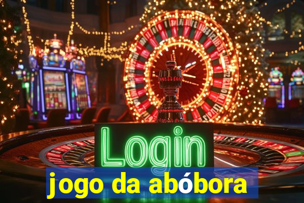 jogo da abóbora