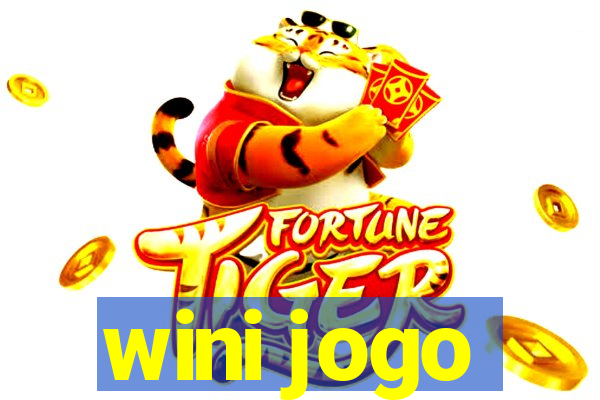 wini jogo