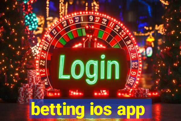 betting ios app