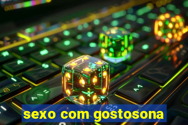 sexo com gostosona