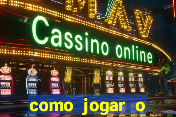 como jogar o fortune ox