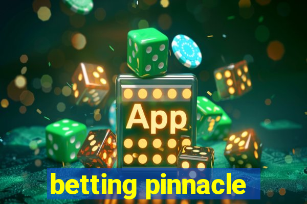 betting pinnacle